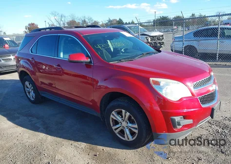 2014 Chevrolet Equinox 1Lt z USA, uszkodzony, nr VIN 2GNALBEK9E1114969